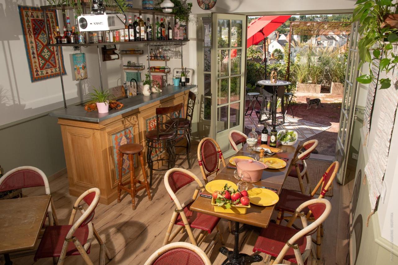 La Little Maison Loches Exterior photo