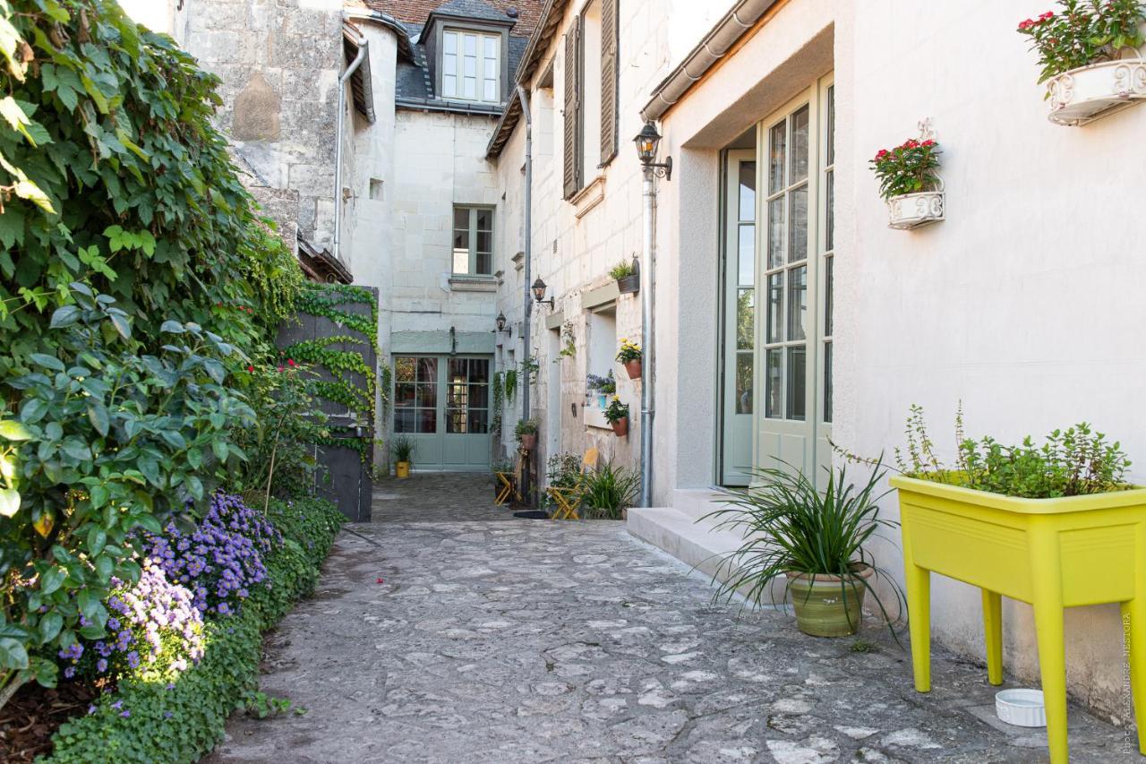 La Little Maison Loches Exterior photo
