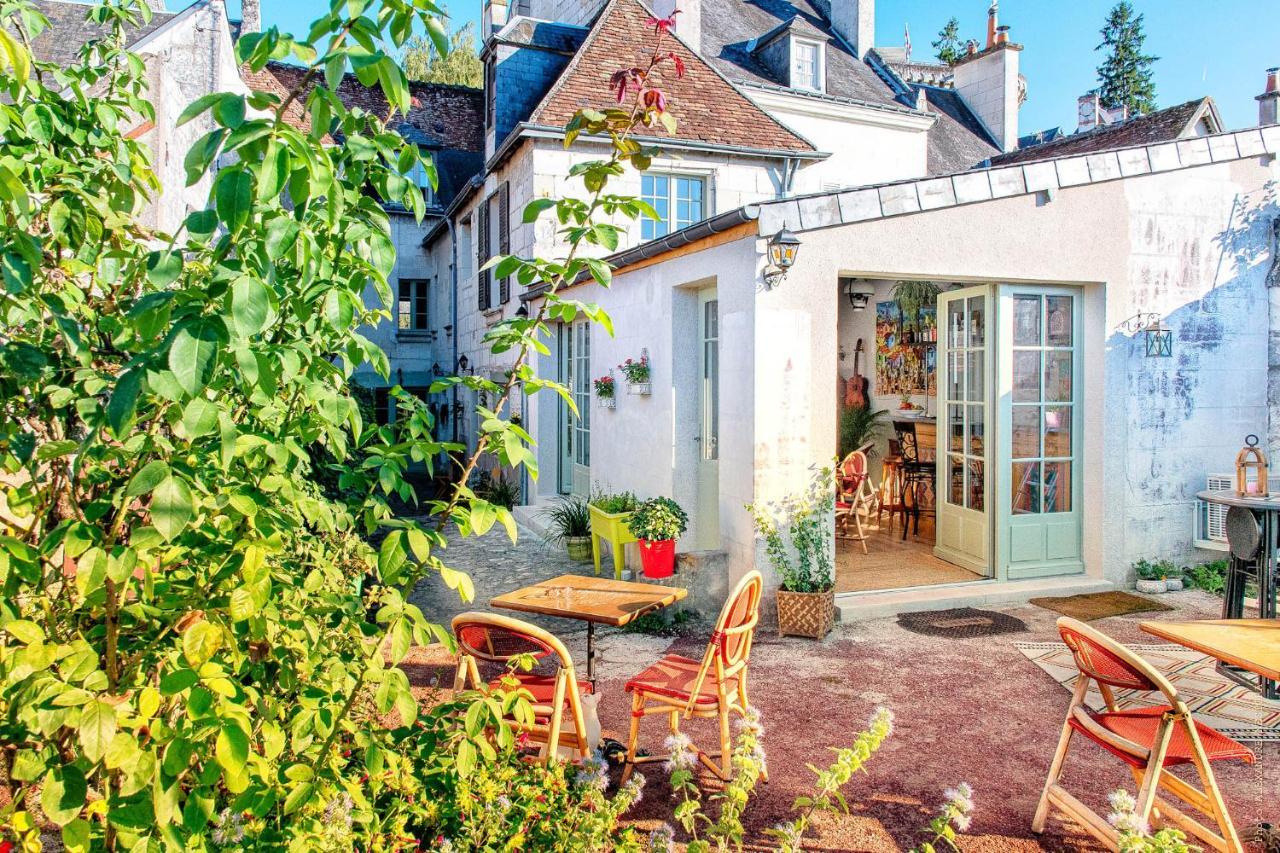 La Little Maison Loches Exterior photo
