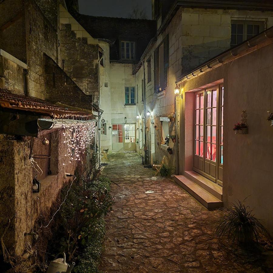 La Little Maison Loches Exterior photo