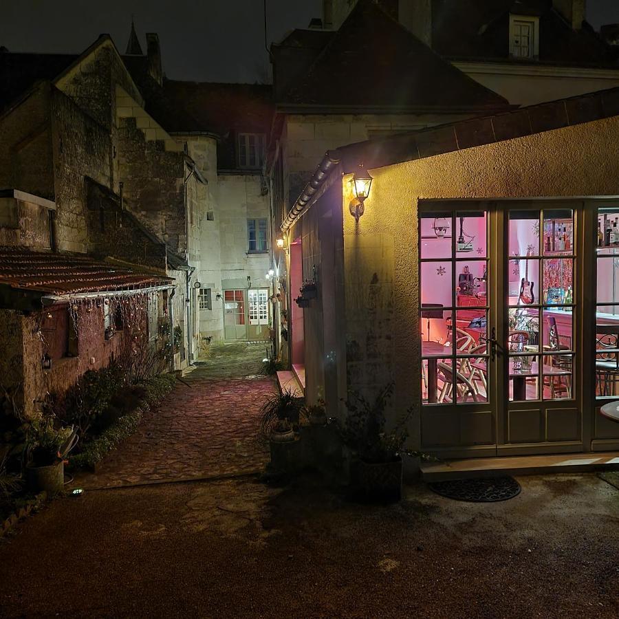 La Little Maison Loches Exterior photo
