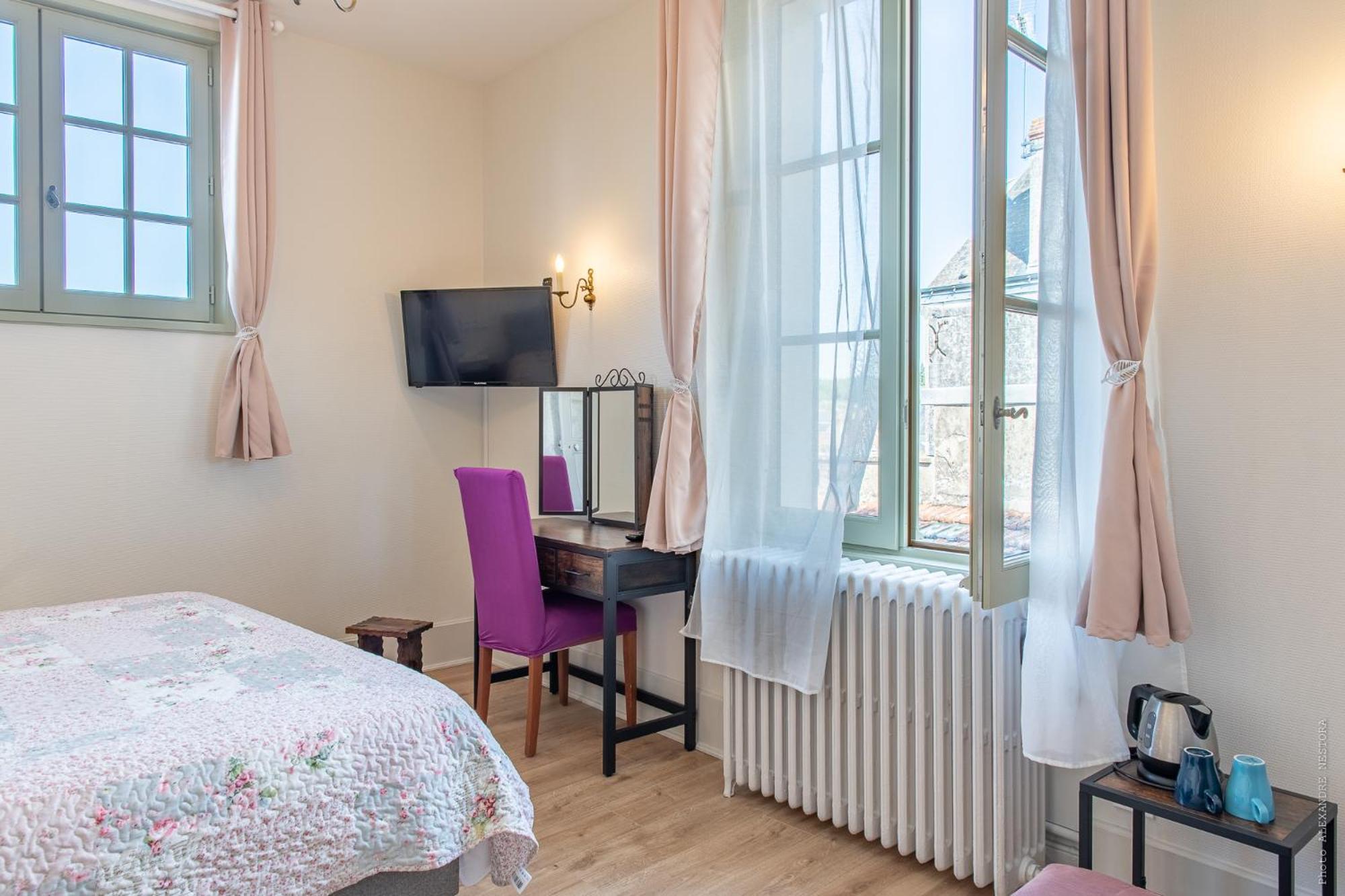 La Little Maison Loches Room photo
