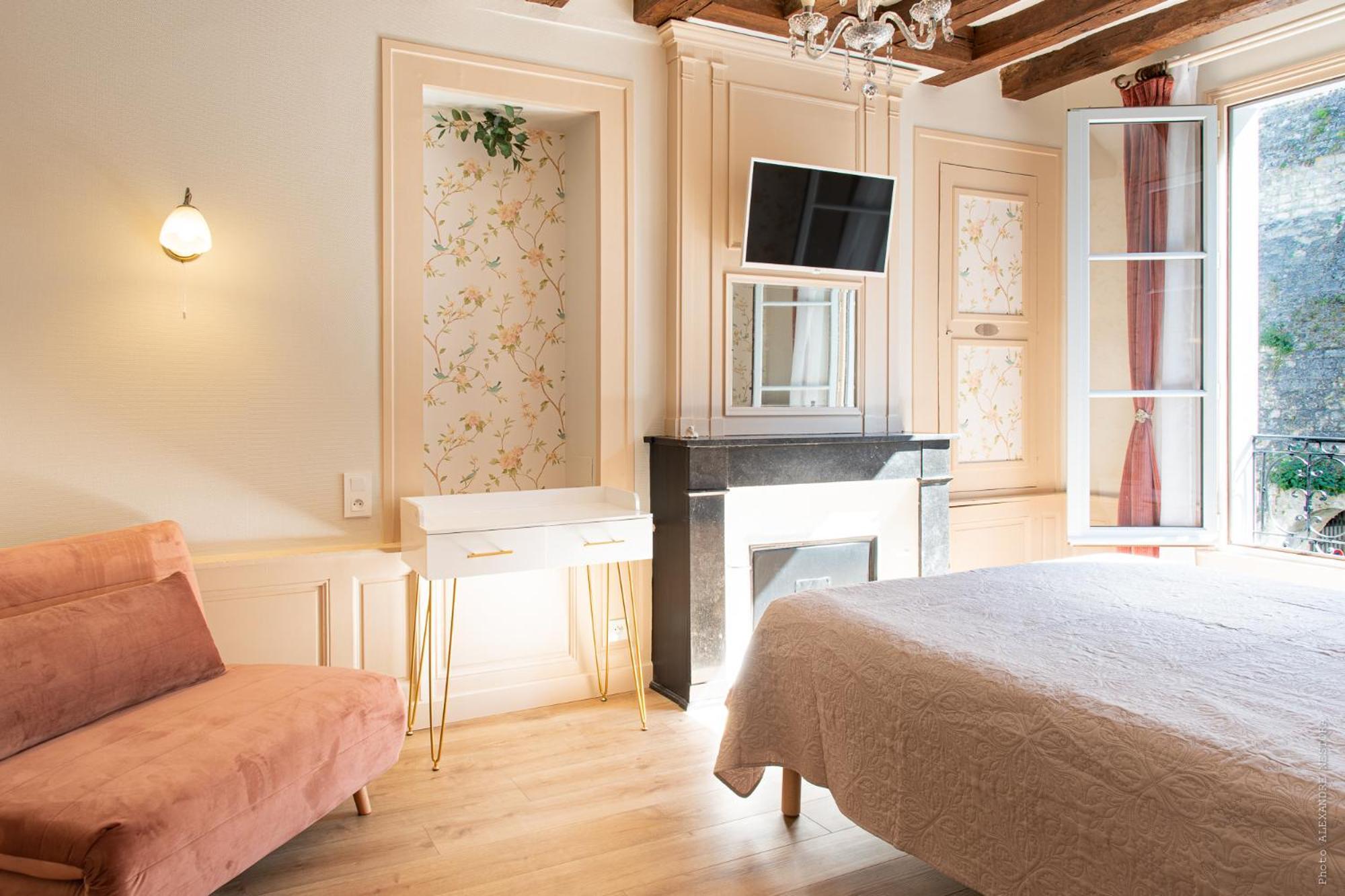 La Little Maison Loches Room photo